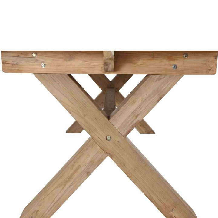 SIENA GARDEN Cardiff Tisch 180x100